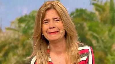 Mercedes Ninci recibió el alta luego de la terapia intensiva pero necesita reposo Mercedes Ninci recibió el alta luego de la terapia intensiva pero necesita reposo