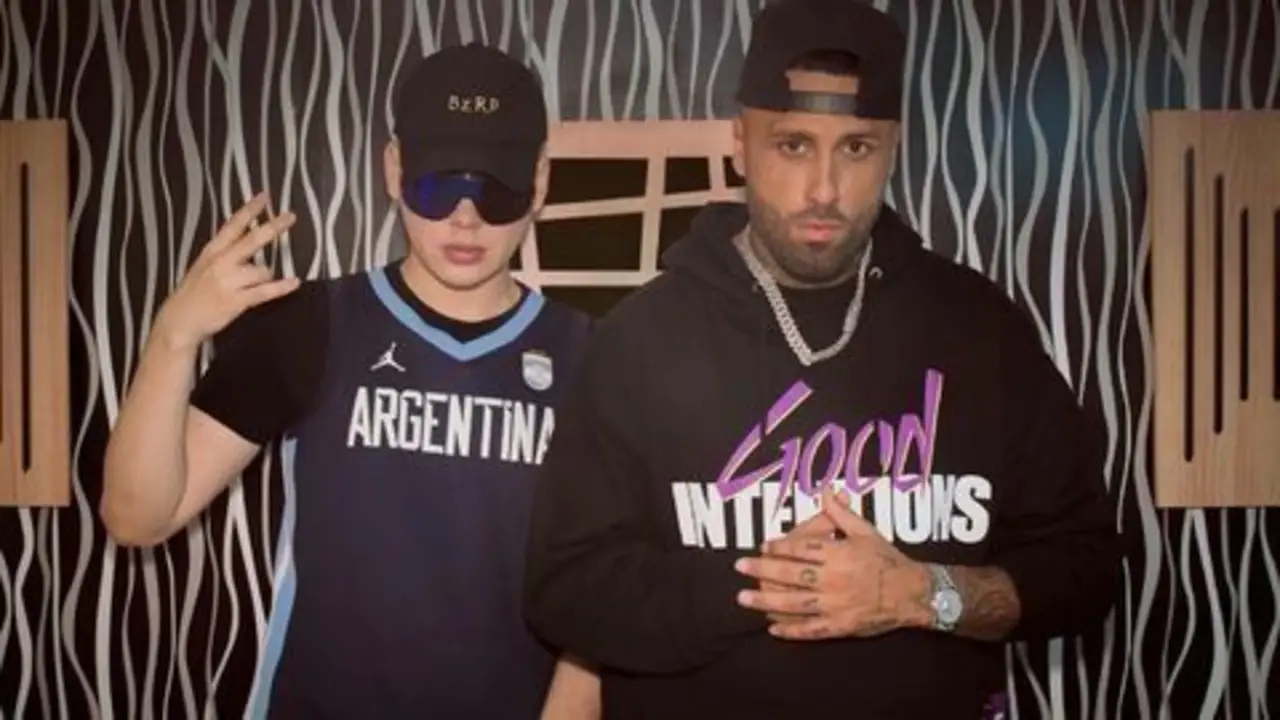 Bizarrap y Nicky Jam
