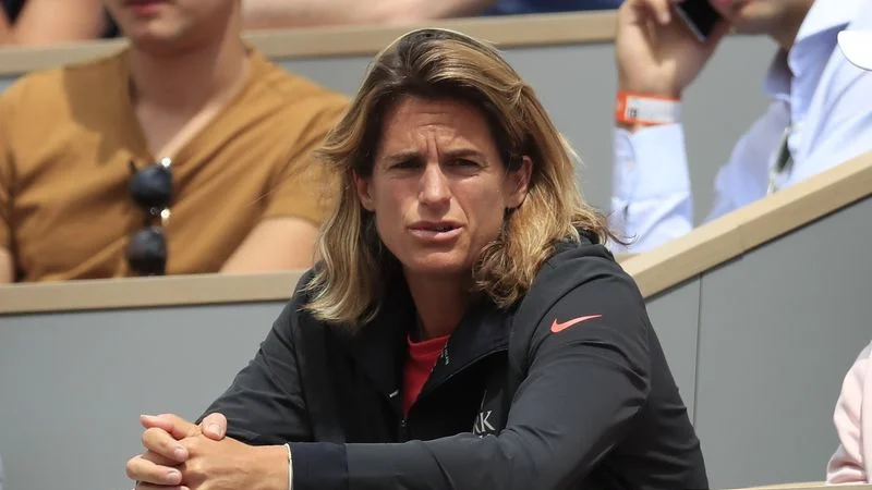La jefa del Abierto de Francia dice que el tenis masculino es más atractivo que el femenino