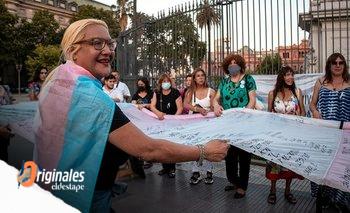 Ni Una Menos es gritar por los travesticidios y transfemicidios | Ni una menos