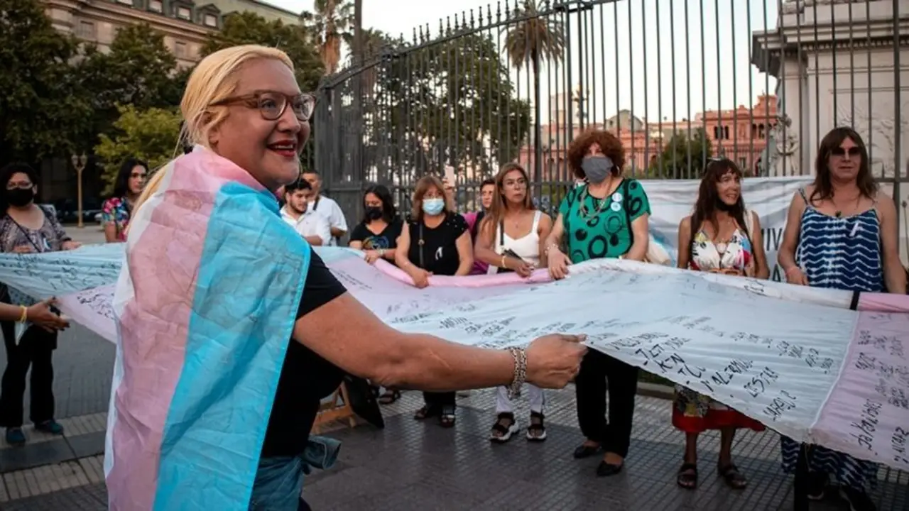 Marcha trans