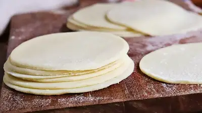 Tapas de empanadas Tapas de empanadas