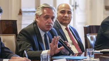 Suba de retenciones: la contundente respuesta de Manzur al Senado