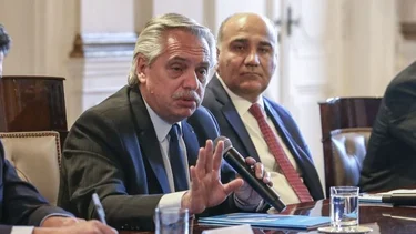 Suba de retenciones: la contundente respuesta de Manzur al Senado