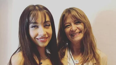 La profesora de canto de Duki y María Becerra los llenó de elogios