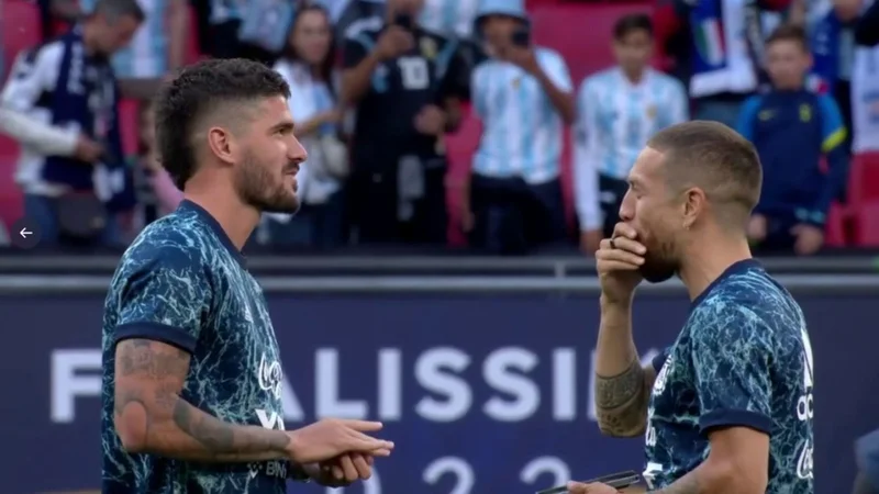 Selección Argentina, fútbol, Finalissima, Italia, deportes