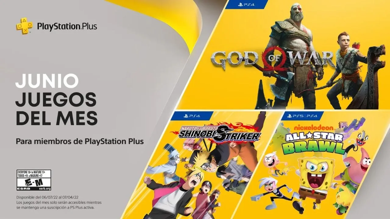 PS Plus