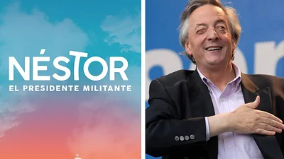Néstor Kirchner Néstor Kirchner