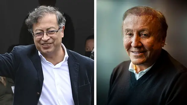 Colombia: los dos modelos de país que se enfrentan en el balotaje | Elecciones en colombia