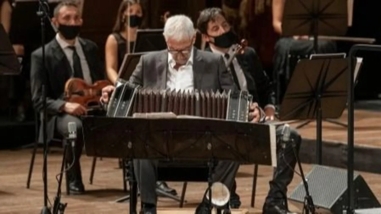 Juan José Mosalini