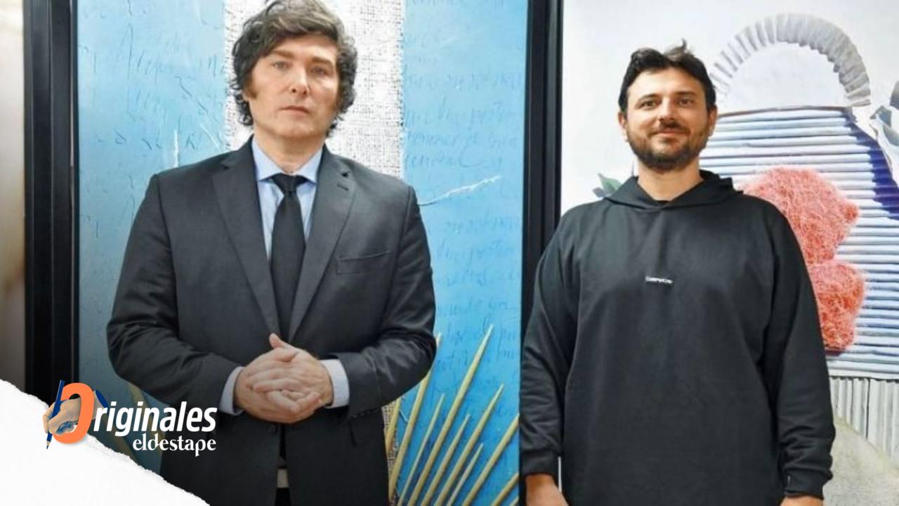 Milei y la libertad de morirse de hambre