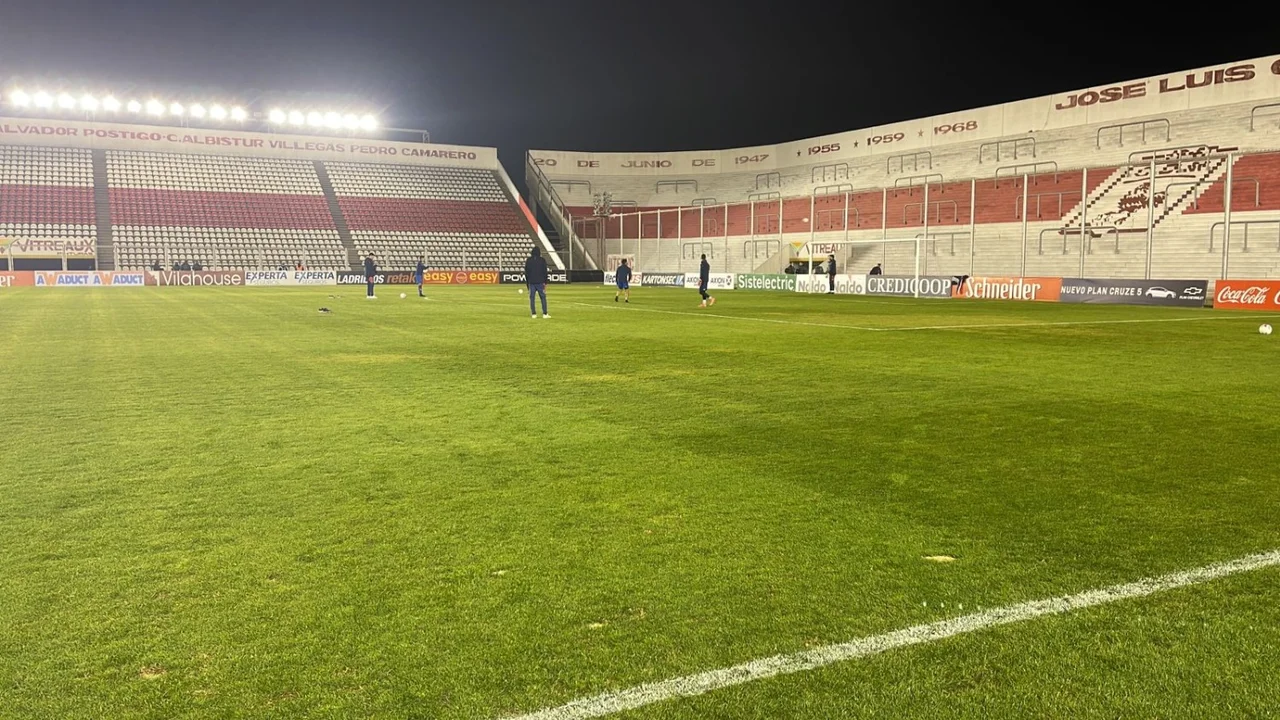 Los Andes no se presentó a jugar en la Copa Argentina y Tigre pasaría de ronda