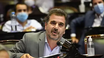 Con apoyo de Bullrich, Ritondo presentó un proyecto para la creación de una Agencia Federal Antinarcotráfico Con apoyo de Bullrich, Ritondo presentó un proyecto para la creación de una Agencia Federal Antinarcotráfico