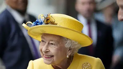 La reina Isabel agradece el inicio de las celebraciones del Jubileo de Platino La reina Isabel agradece el inicio de las celebraciones del Jubileo de Platino