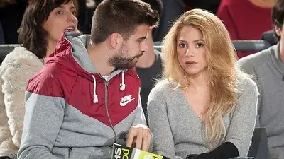 Crisis entre Shakira y Gerard Piqué: se rumorea que están separados por una infidelidad Crisis entre Shakira y Gerard Piqué: se rumorea que están separados por una infidelidad