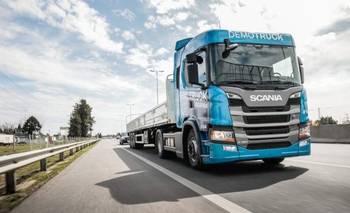 Paritarias camioneros en Argentina: el salario que cobran | Paritarias