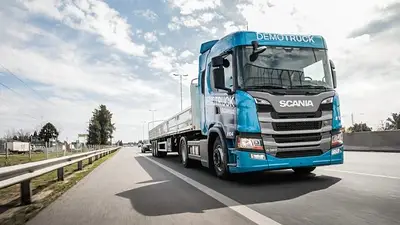 Camioneros llegó a un nuevo acuerdo salarial para ser homologado en breve Camioneros llegó a un nuevo acuerdo salarial para ser homologado en breve
