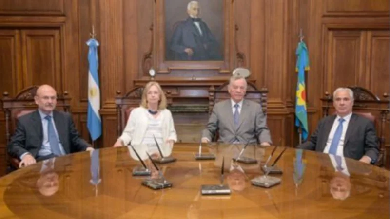 Proponen duplicar la cantidad de Jueces en la Suprema Corte bonaerense