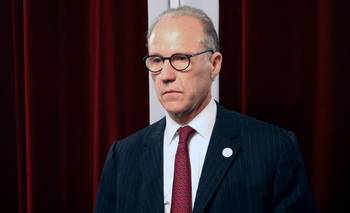 Repudiaron a Rosenkrantz en Junín y tuvo que cancelar un acto | Corte suprema de justicia