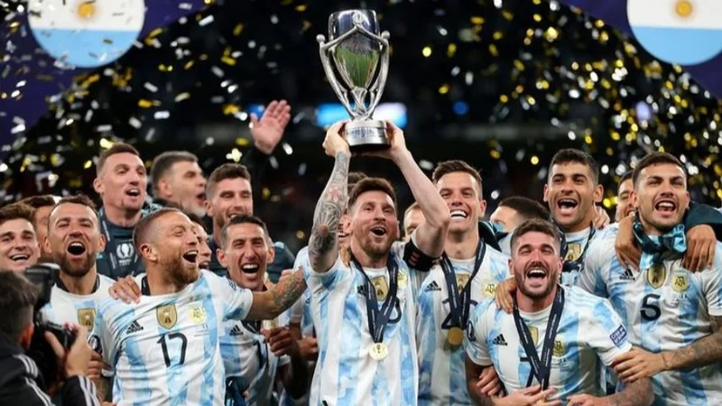 Selección Argentina, fútbol, La Finalissima, Mundial Qatar 2022, deportes