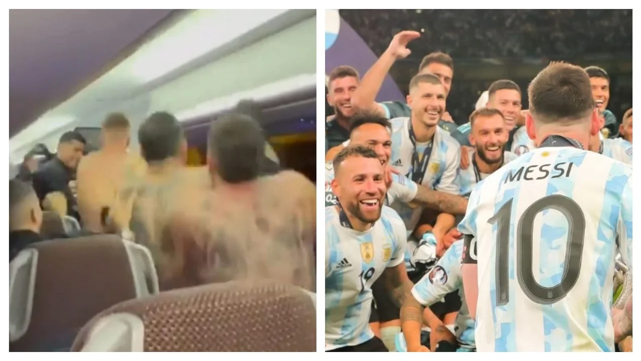 Selección Argentina Lionel Messi 