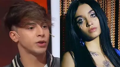 María Becerra Rusherking María Becerra Rusherking
