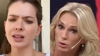 Yanina Latorre "La China" Suárez Yanina Latorre "La China" Suárez