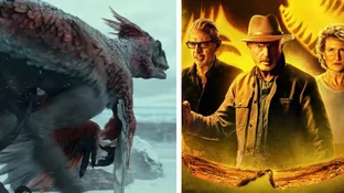 Jurassic World Dominion: por qué hay dinosaurios con plumas en la película | El Destape Jurassic World Dominion: por qué hay dinosaurios con plumas en la película | El Destape