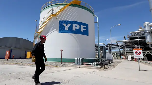YPF: 100 años haciendo Argentina | Ypf