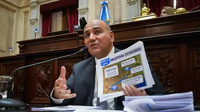 Manzur irá a Diputados a responder sobre economía, empleo, educación y turismo Manzur irá a Diputados a responder sobre economía, empleo, educación y turismo