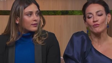 El desplante de la hija de Eleonora Wexler a su mamá: "Se hace la simpática"