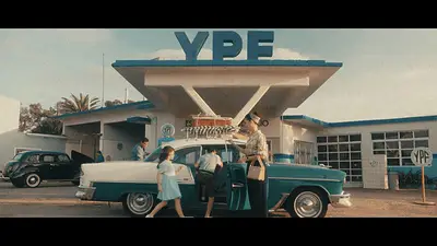 YPF cumple 100 años y lo celebra en todo el país YPF cumple 100 años y lo celebra en todo el país