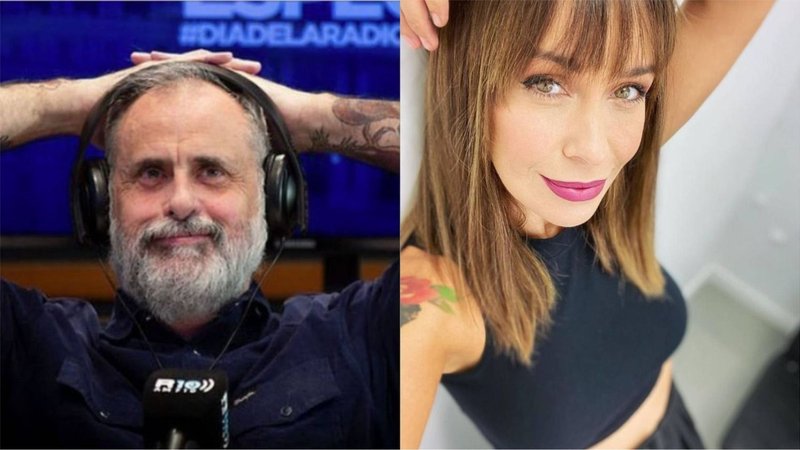 Jorge Rial Josefina Pouso