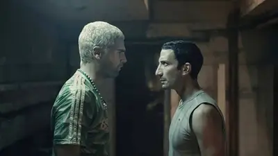 Error en El Marginal: qué pasó con la serie protagonizada por Juan Minujín y Nicolás Furtado por Netflix Error en El Marginal: qué pasó con la serie protagonizada por Juan Minujín y Nicolás Furtado por Netflix