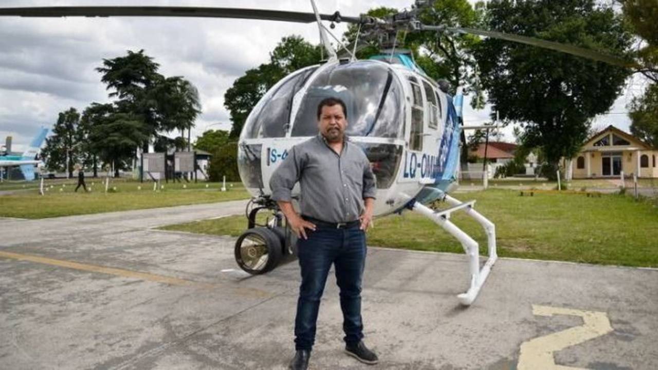 Renunció el titular de Aprevide el día que se retoma la Liga Profesional