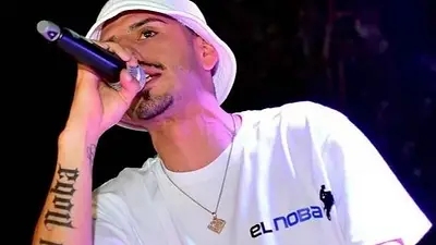 Murió El Noba: quién era y cuáles fueron las canciones de cumbia 420 que lo llevaron a la fama Murió El Noba: quién era y cuáles fueron las canciones de cumbia 420 que lo llevaron a la fama