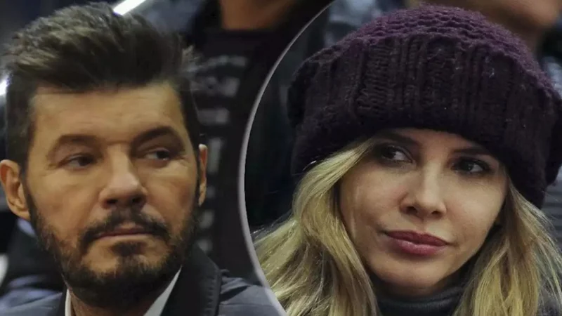 Separación de Marcelo Tinelli y Guillermina Valdés: la empresaria habló de la relación con los hijos