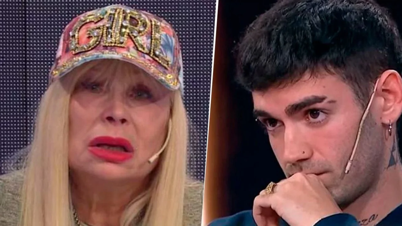 Ramiro Bueno, Betty Olave