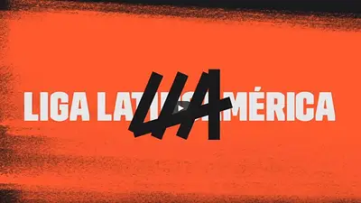 Liga Latinoamérica de League of Legends Liga Latinoamérica de League of Legends