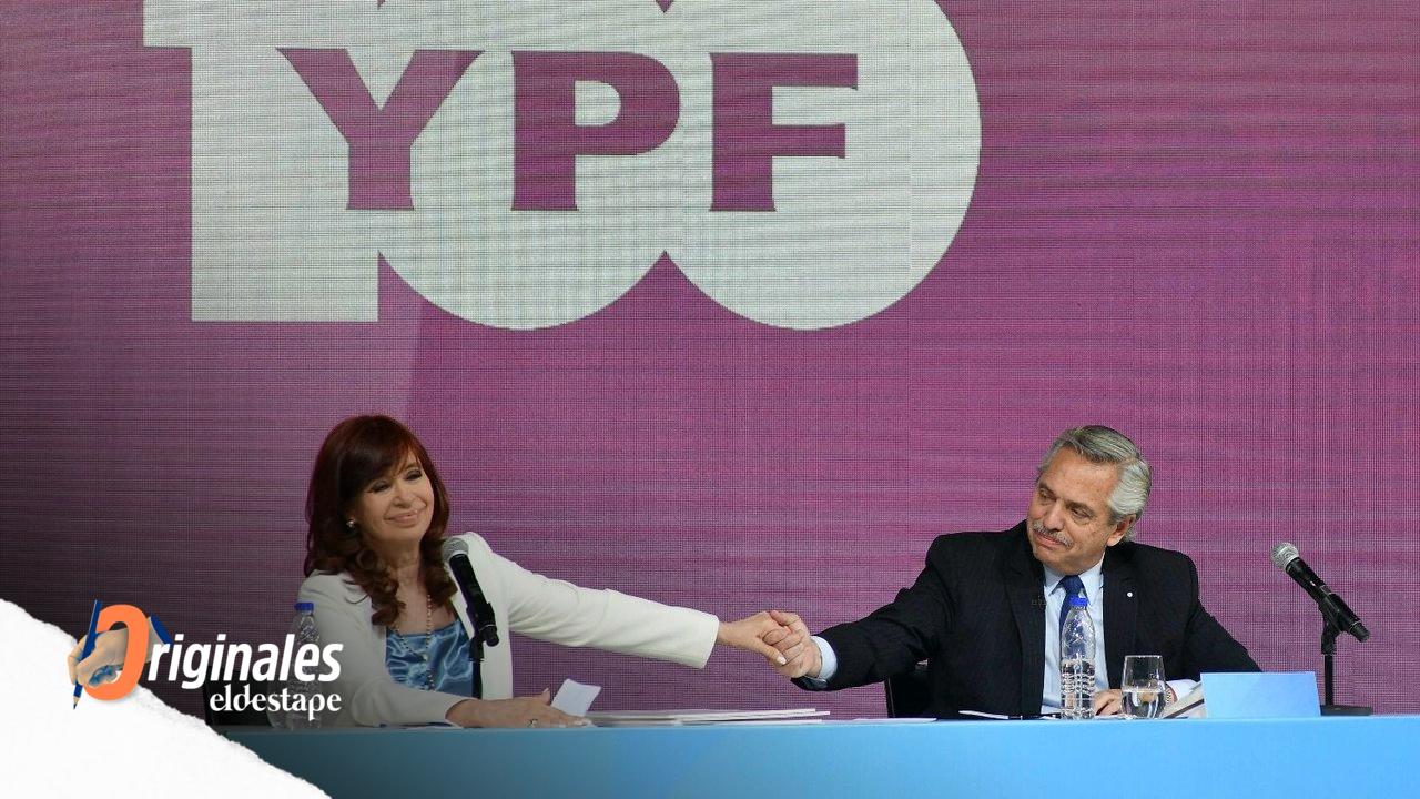 Cristina y Alberto 