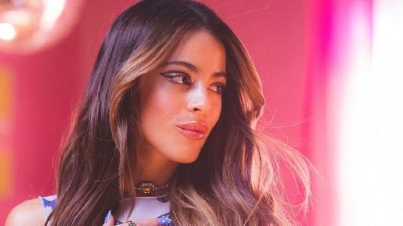 Se cayó el techo del escenario y Tini Stoessel suspendió el recital