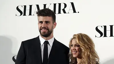 Shakira y Gerard Piqué confirman su separación Shakira y Gerard Piqué confirman su separación