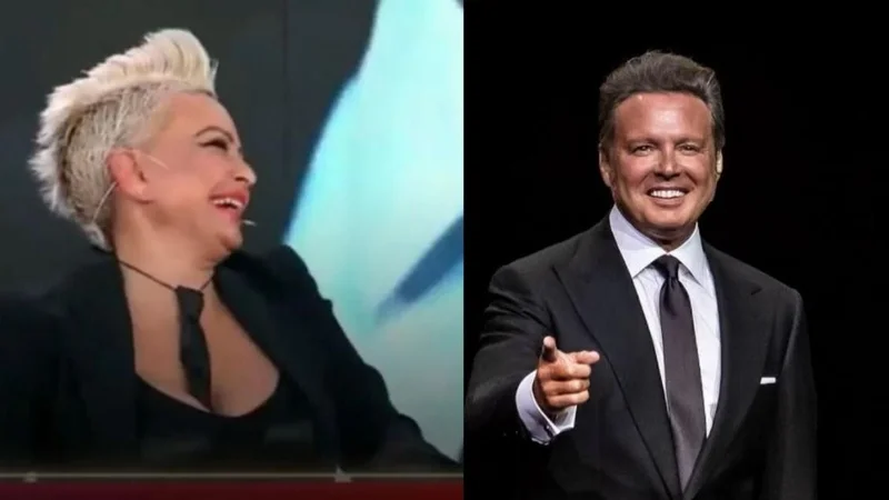 Daniel Cardone tuvo un encuentro con Luis Miguel hace varios años y lo contó en LAM por América TV