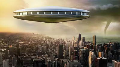 Un nuevo estudio alarmó por la presencia de civilizaciones extraterrestres que amenazan en la Tierra Un nuevo estudio alarmó por la presencia de civilizaciones extraterrestres que amenazan en la Tierra