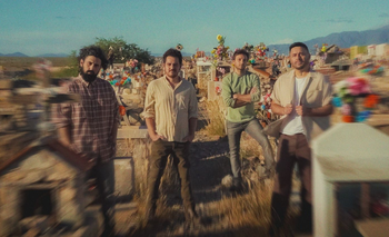 Ahyre, la revelación del momento que plantea una nueva idea de folklore | Música