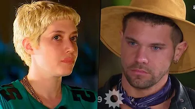 Militta Bora y Locho Loccisano, quién se va de El Hotel de los Famosos en el Desafío de la H Militta Bora y Locho Loccisano, quién se va de El Hotel de los Famosos en el Desafío de la H