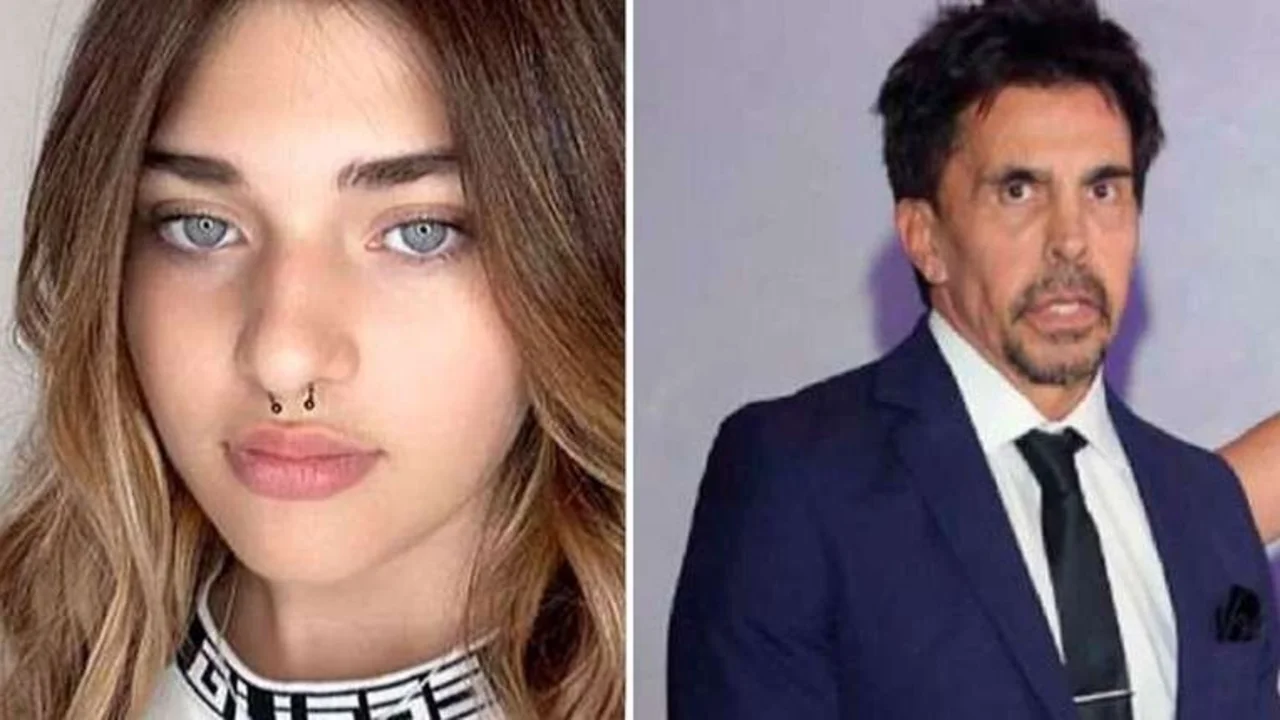 Marta Fort habló sobre Gustavo Martínez.