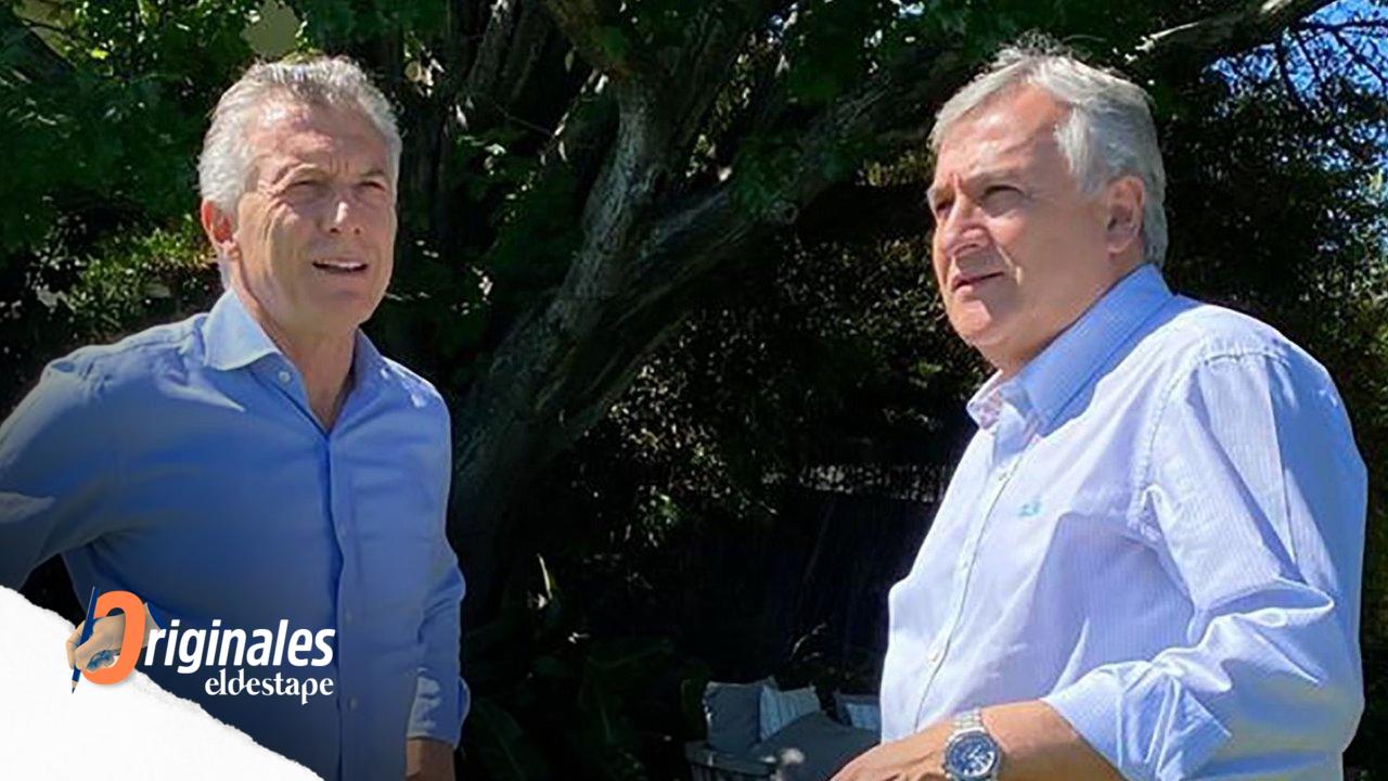 El caso Chubut parte aguas en JxC y revive interna UCR-PRO