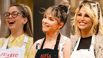 Semifinalistas de MasterChef Celebrity: La Revancha. Semifinalistas de MasterChef Celebrity: La Revancha.