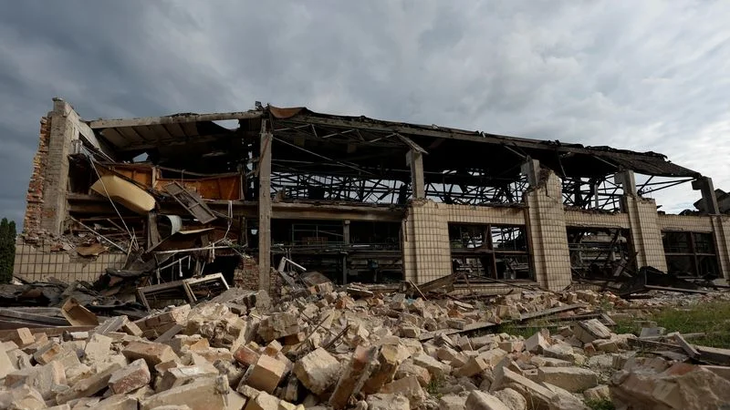 En la antesala del G7, Rusia lanzó más de diez misiles en Kiev